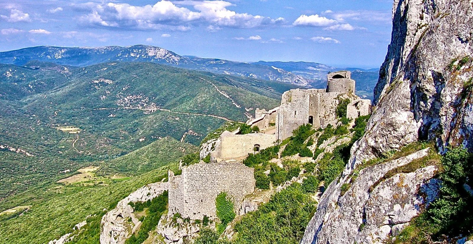 Los castèls del cocut Eric Barta