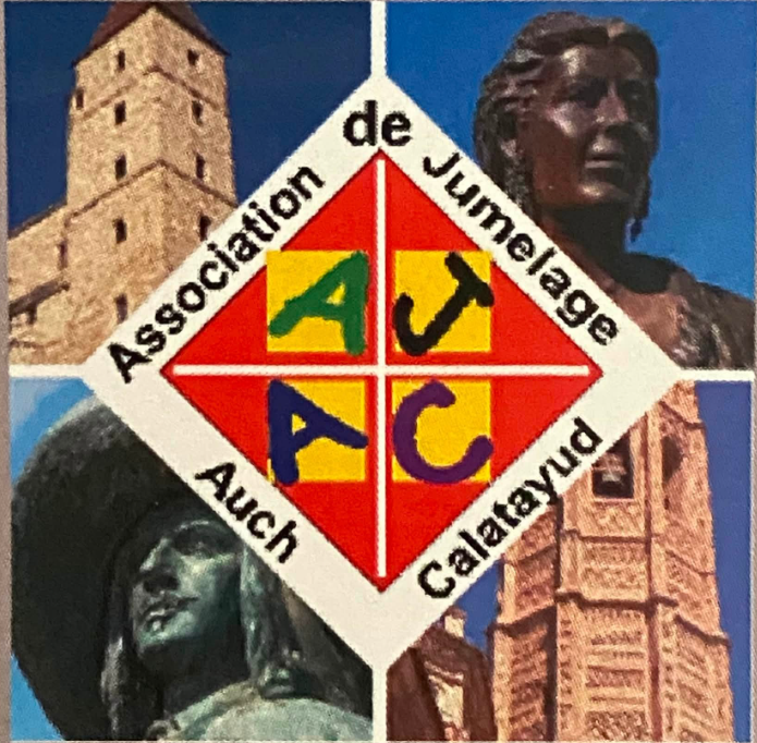 Las asociaciones Ajac de Auch y Aherca de Calatayud