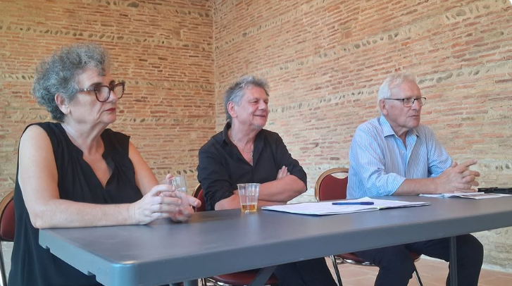 -31- La campagne de la liste « Bastir Occitanie »
