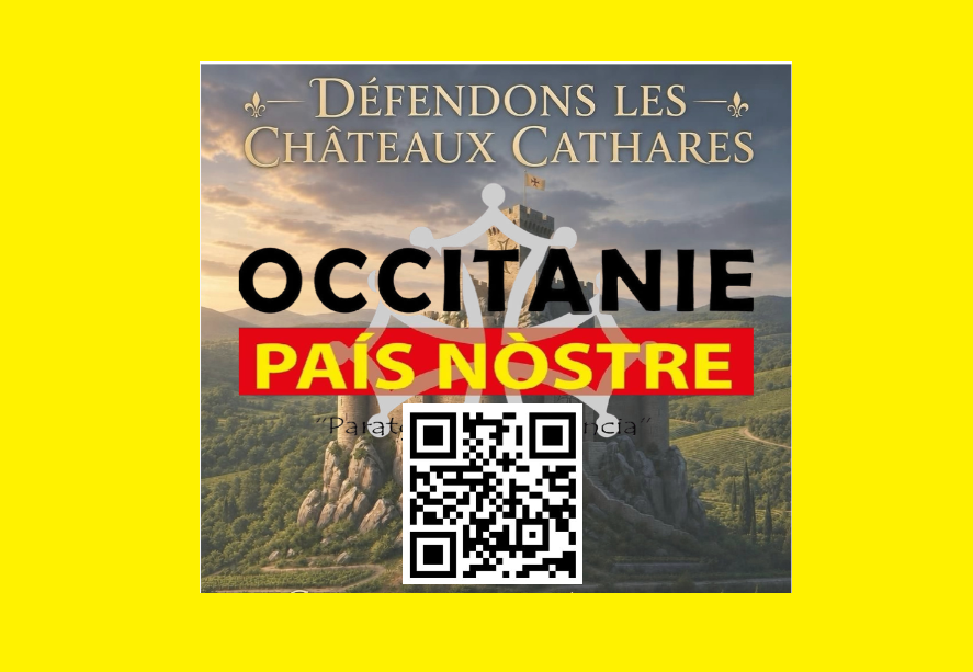 PETITION : Pour l&rsquo;Occitan et l&rsquo;Occitanie … Nous sommes à 9945 notre but 10 000 !!!
