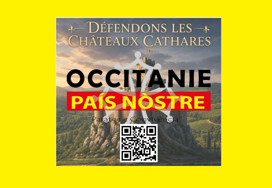 PETITION : Pour l&rsquo;Occitan et l&rsquo;Occitanie … Nous sommes à 9945 notre but 10 000 !!!