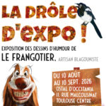 (31) La drôle d'expo ! à l'Ostal