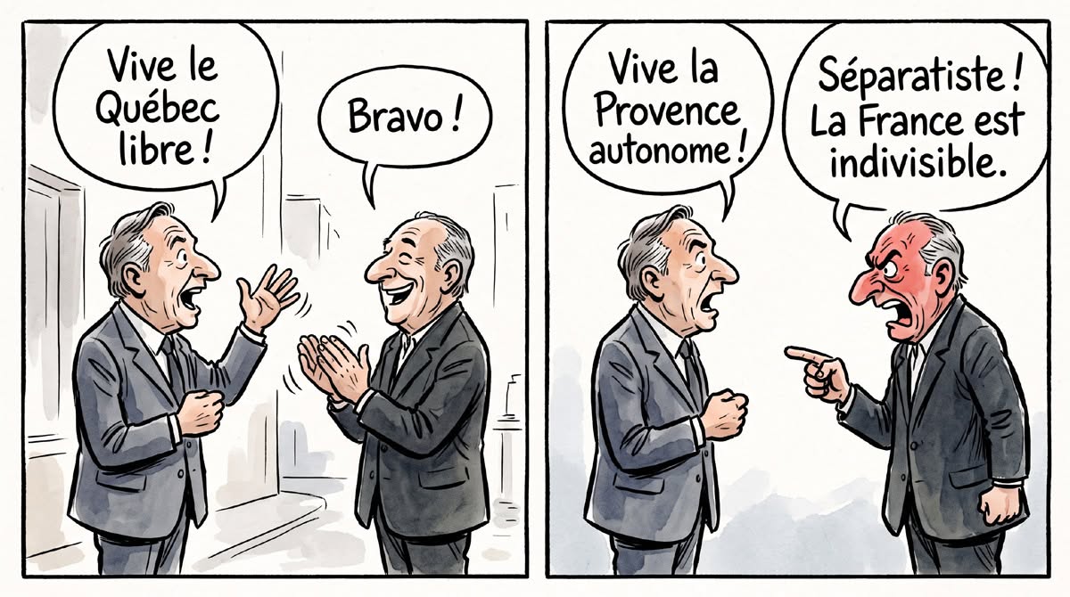 Qu&rsquo;il n&rsquo;y ait pas d&rsquo;équivoque…