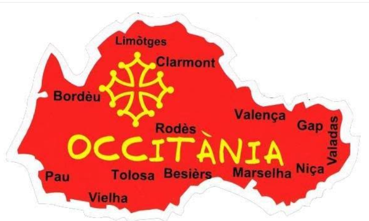D&rsquo;effiech per ieu es aquò Occitània
