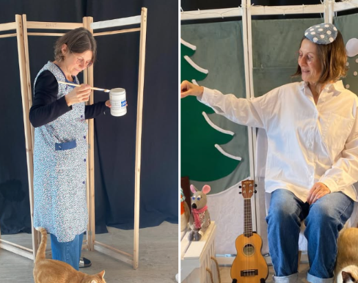 KIKA en spectacle