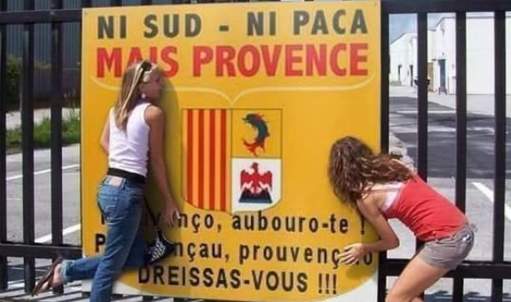 LA PROVENCE VEUT DÉCIDER !