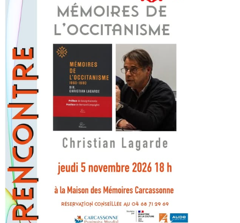 Mémoire de l&rsquo;occitanisme