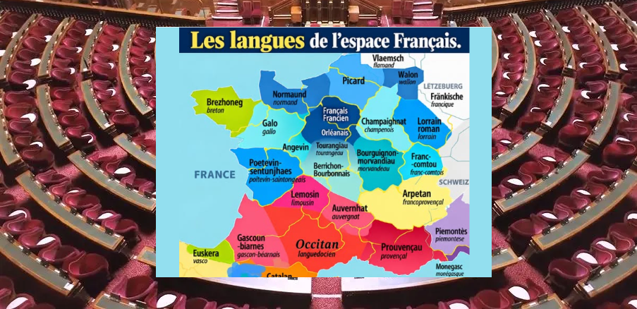 De pas oblidar tanben : los senators son pas elegits al sufragi universal ! 