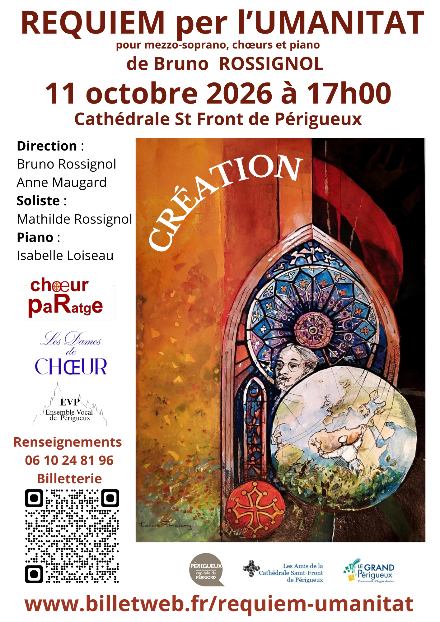 (24) Concert à Périgueux